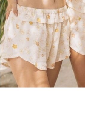 Yireh Mahina Made collab Shorts